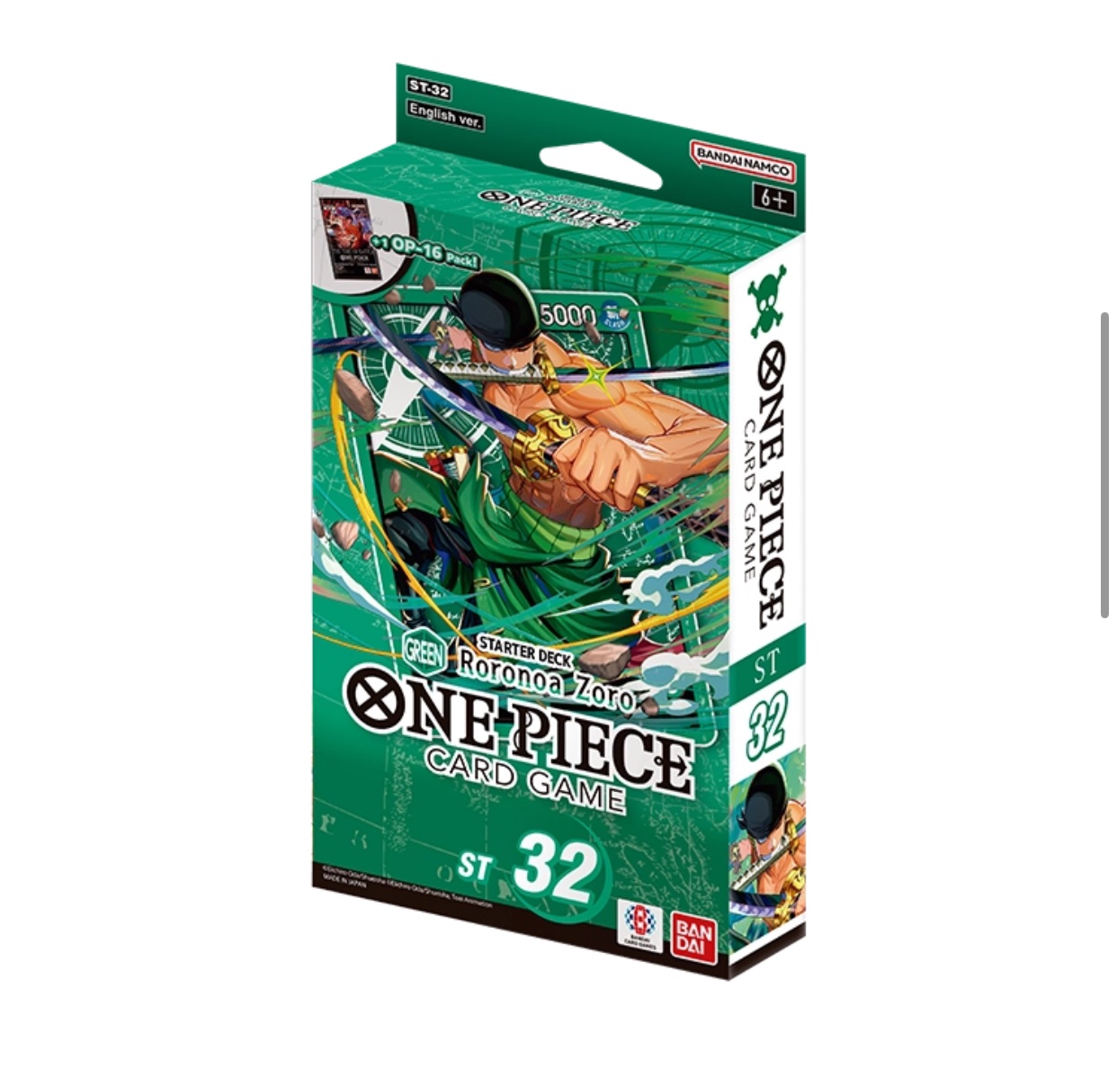 One piece st-32