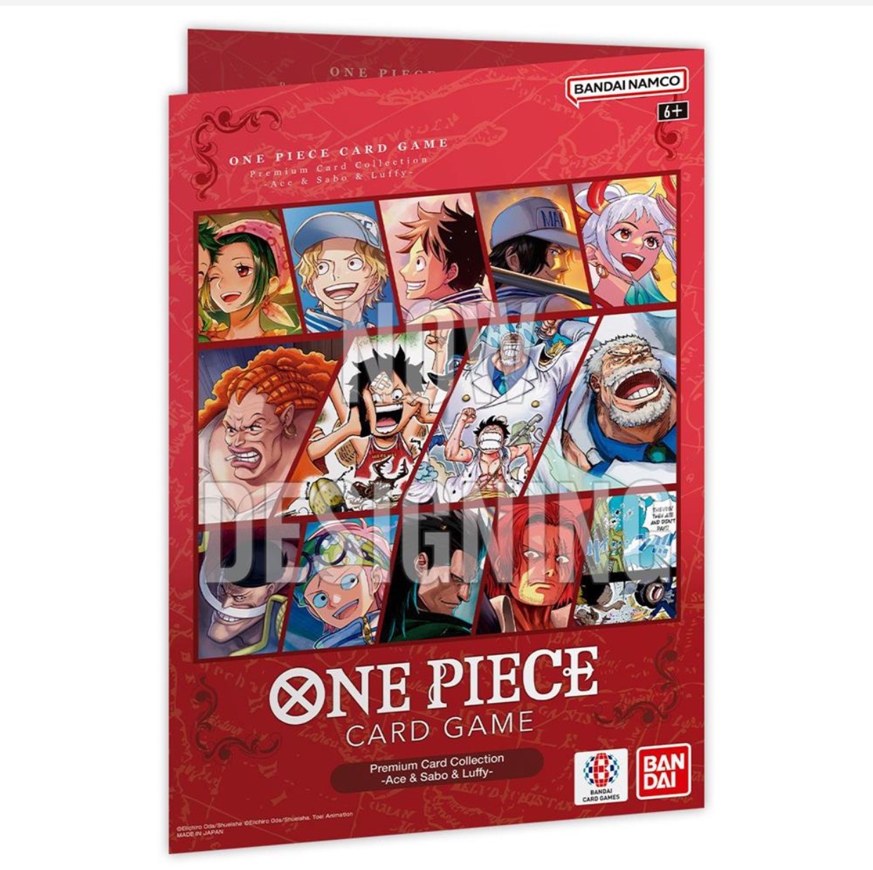 Best selection Sabo Ace & Luffy