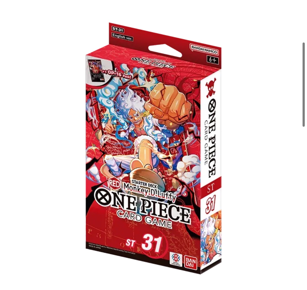 One piece st-31